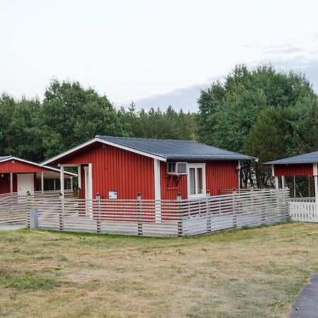 Maja Camping Otel Gislaved Dış mekan fotoğraf