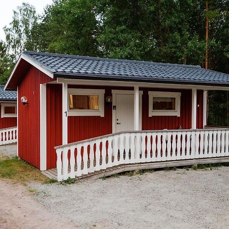 Maja Camping Otel Gislaved Dış mekan fotoğraf