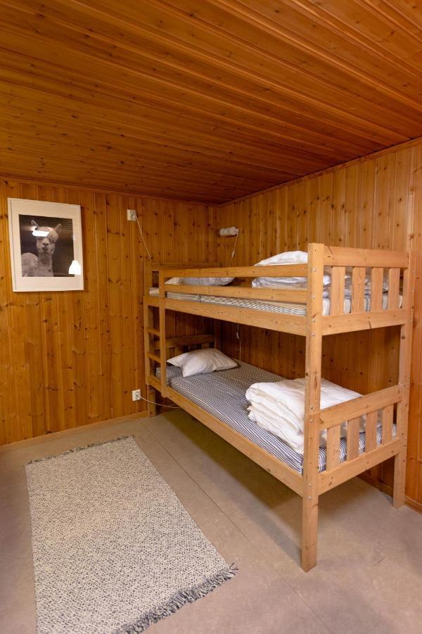 Maja Camping Otel Gislaved Dış mekan fotoğraf