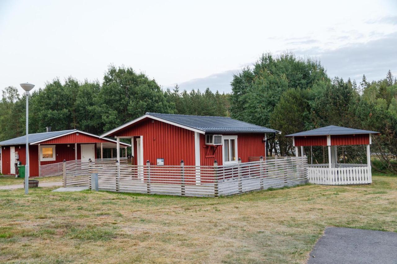 Maja Camping Otel Gislaved Dış mekan fotoğraf