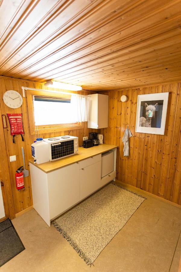 Maja Camping Otel Gislaved Dış mekan fotoğraf