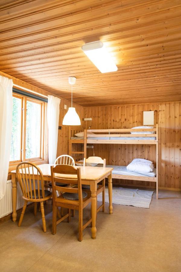 Maja Camping Otel Gislaved Dış mekan fotoğraf
