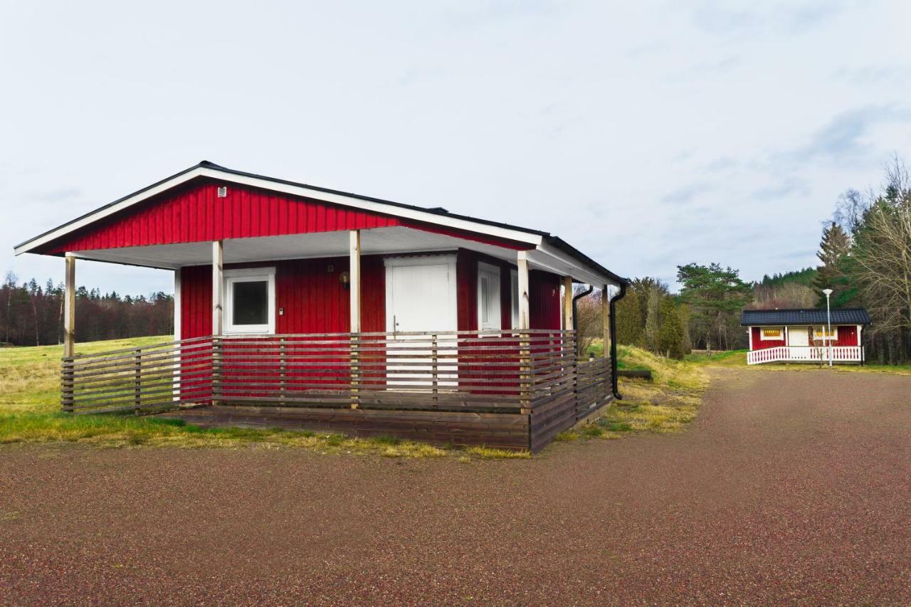 Maja Camping Otel Gislaved Dış mekan fotoğraf